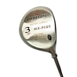 Satellite Super Jumbo MX-Plus 3 Wood Graphite Shaft Right Hand Golf Club